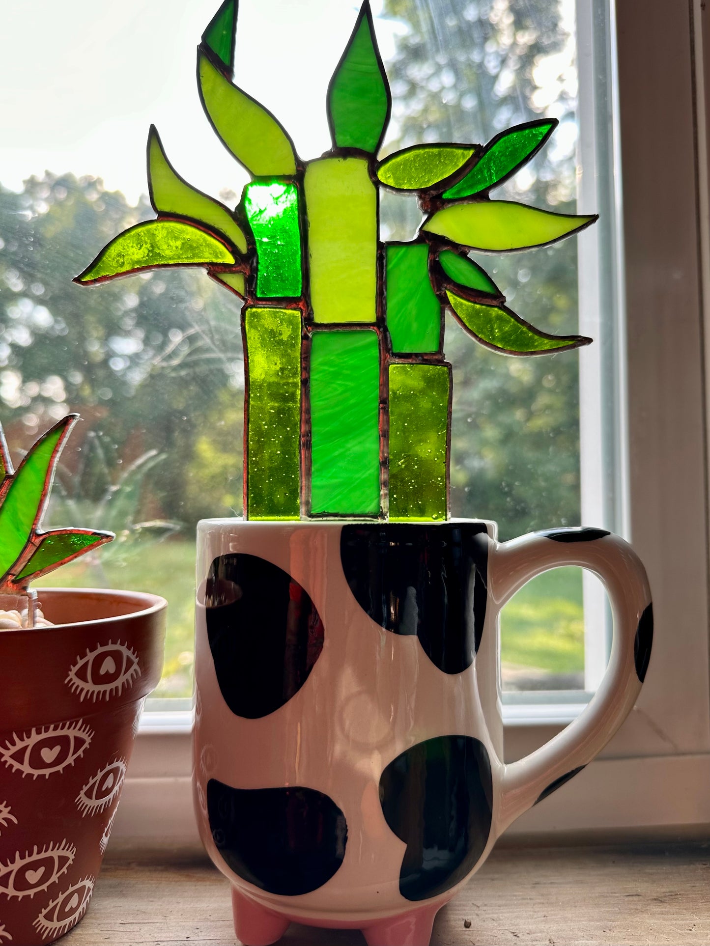 Glass Plants