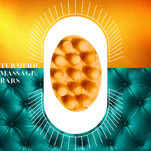 Turmeric Massage Bars-4oz