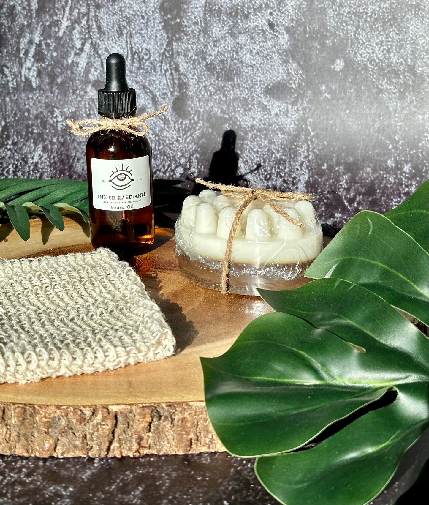 Beard Bars•Beard Oils•&Sets